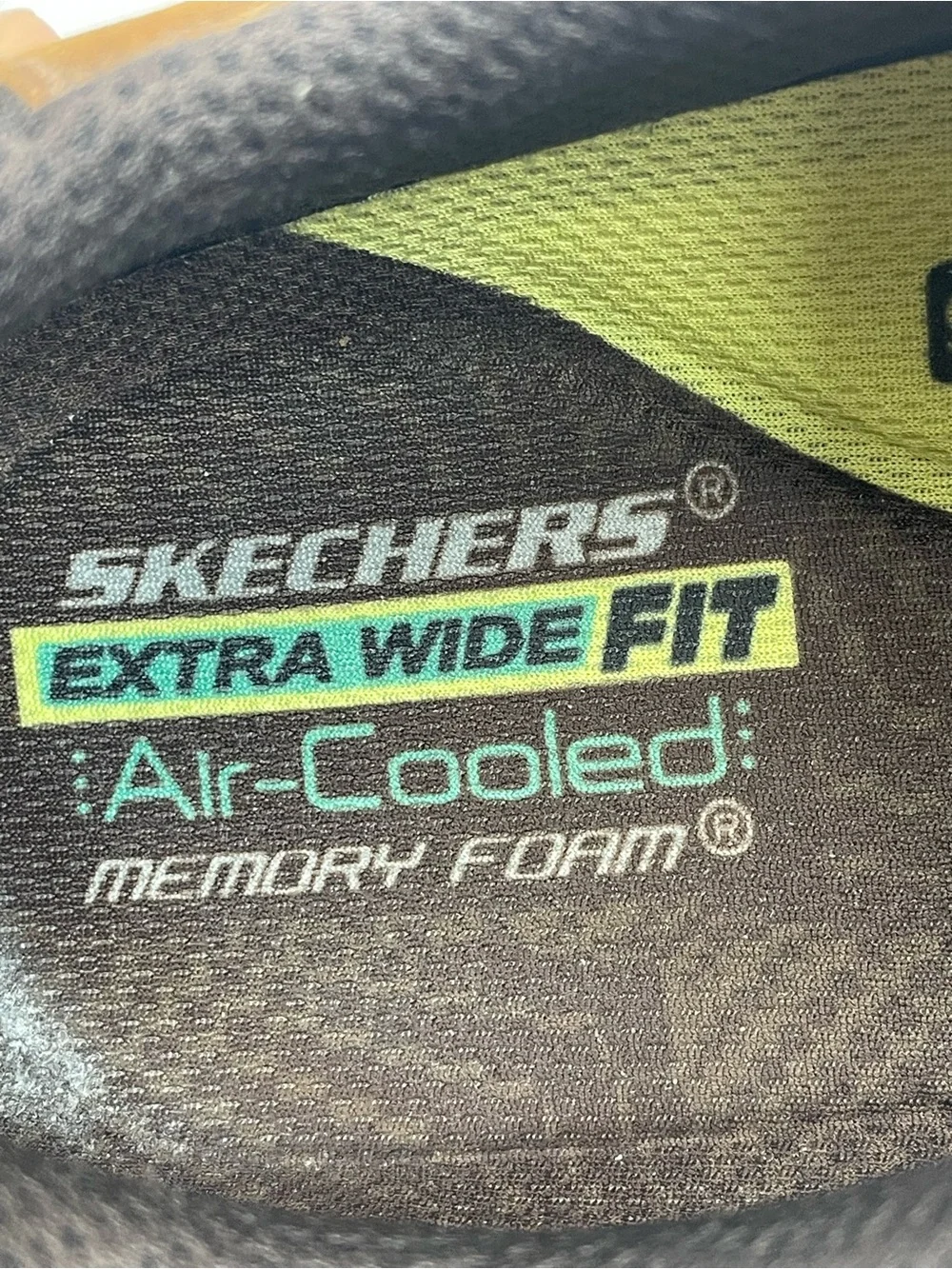 Skechers measurements see